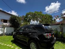 Toyota Fortuner 2014 SUV