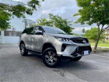 Toyota Fortuner 2016 SUV