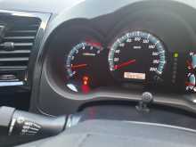 Toyota Fortuner 2013 SUV