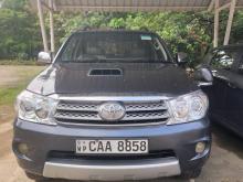 Toyota Fortuner 2007 SUV