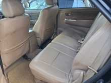 Toyota Fortuner 2011 SUV