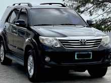 Toyota Fortuner 2013 SUV