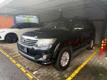 Toyota Fortuner 2014 SUV
