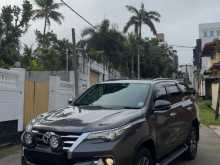Toyota Fortuner 2017 SUV