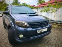 Toyota Fortuner 2014 SUV