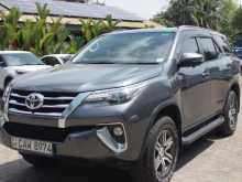 Toyota Fortuner 2017 SUV