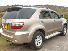 Toyota Fortuner 2007 SUV