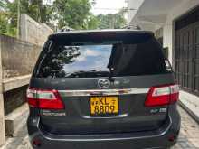 Toyota Fortuner 2010 SUV