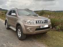 Toyota Fortuner 2007 SUV