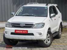 Toyota FORTUNER 2007 SUV