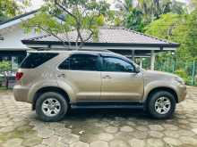 Toyota Fortuner 2006 SUV