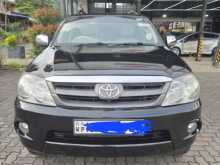 Toyota Fortuner 2006 SUV