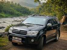 Toyota Fortuner 2006 SUV