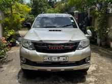 Toyota Fortuner 2006 SUV