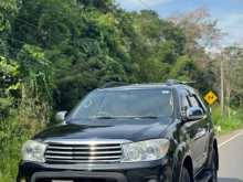 Toyota Fortuner 2006 SUV