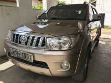 Toyota Fortuner 2007 SUV