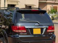 Toyota Fortuner 2007 SUV