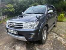 Toyota Fortuner 2007 SUV
