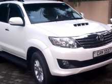 Toyota Fortuner 2015 SUV