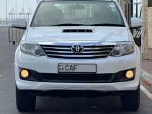 Toyota Fortuner 2015 SUV
