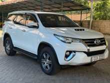 Toyota Fortuner 2016 SUV