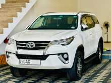 Toyota Fortuner 2017 SUV