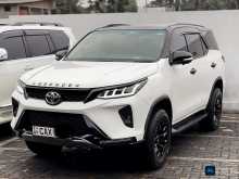 Toyota Fortuner 2017 SUV
