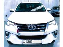 Toyota Fortuner 2017 SUV