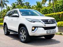 Toyota Fortuner 2018 SUV