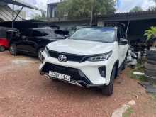 Toyota Fortuner 2017 SUV
