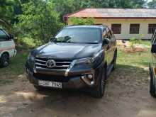 Toyota Fortuner 2018 SUV
