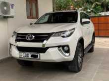 Toyota Fortuner 2018 SUV