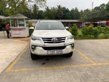 Toyota Fortuner 2018 SUV
