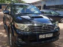 Toyota Fortuner 2019 SUV