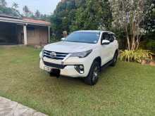 Toyota Fortuner 2017 SUV
