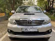 Toyota Fortuner 2013 SUV