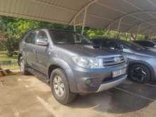 Toyota Fortuner 2007 SUV