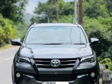 Toyota Fortuner 2017 SUV