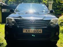Toyota Fortuner 2013 SUV