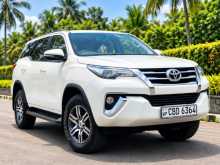 Toyota Fortuner 2018 SUV