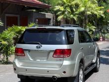 Toyota Fortuner 2006 SUV