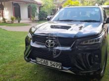 Toyota Fortuner 2013 SUV