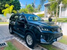 Toyota Fortuner 2013 SUV