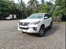 Toyota Fortuner 2018 SUV