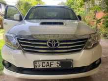 Toyota Fortuner 2015 SUV