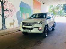 Toyota Fortuner 2018 SUV