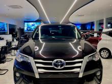 Toyota Fortuner 2016 SUV