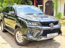 Toyota Fortuner 2013 SUV