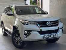 Toyota Fortuner 2017 SUV