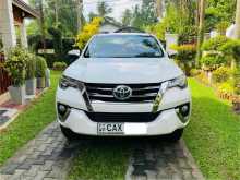 Toyota Fortuner 2017 SUV